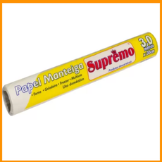 PAPEL MANTEIGA 3 0MX30CM