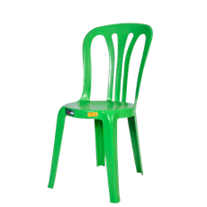 CADEIRA TULIPA VERDE CITRICO