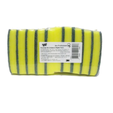 ESPONJA DUPLA FACE110X75MM C/10 SCOTH GERAL