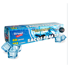SACO P GELO DESCARTAVEL BOMPACK C08