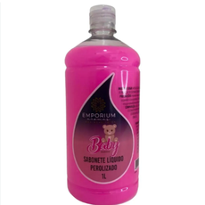 SABONETE LIQUIDO 1L EMPORIUM AROMAS BABY