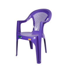 CADEIRA PALMA LILAS