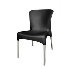 CADEIRA LAELIA PRETA