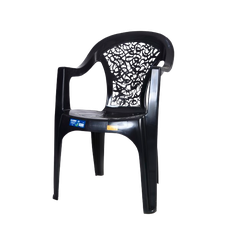 CADEIRA JADE PRETA