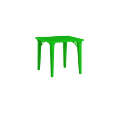 MESA CEDRO VERDE CITRICO