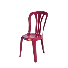 CADEIRA TULIPA VINHO