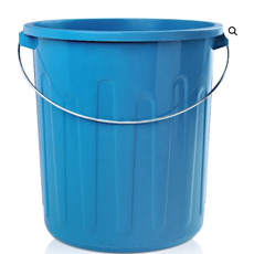 BALDE ALCA DE PLASTICO 30 LITROS ARQPLAST