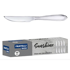FACA PARA CHURRASCO SUNHINE