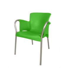 CADEIRA TALISIA VERDE CITRICO