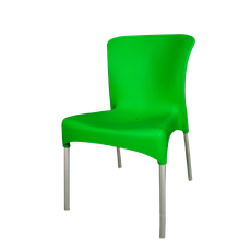 CADEIRA LAELIA VERDE CITRICO