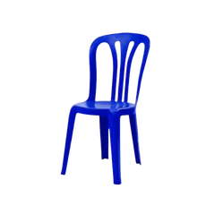 CADEIRA MARGARIDA AZUL
