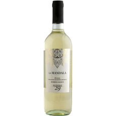 LA MANDALA BIANCO BOMBINO BIANCO PUGLIA IGT- 2023