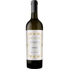 PASSIO APPASSIMENTO GRILLO SICILIA DOC 