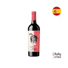 VINHO LA MALDITA GARNACHA RIOJA 750ML