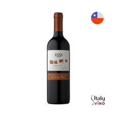 VINHO CONO SUR 1551 CARMÉNÈRE 750ml