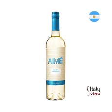 VINHO RUCA MALEN AIMÉ SWEET TORRONTÉS 750ML