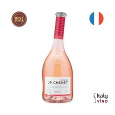 VINHO JP. CHENET GRENACHE - CINSAULT ROSÉ 750ML