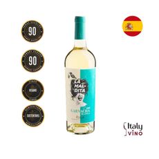 VINHO LA MALDITA GARNACHA BLANCA RIOJA 750ML