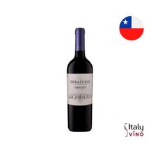 VINHO ERRAZURIZ ORIGEN SHYRAZ 750ML