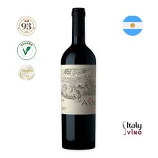 VINHO CHAKANA AYNI MALBEC 750ML