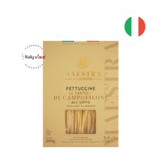 FETTUCCINE DI CAMPOFILONE TRUFADO ALL UOVO MAESTRA/LA PASTINA 200G