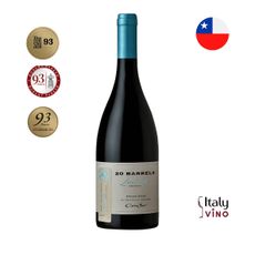 VINHO CONO SUR 20 BARRELS PINOT NOIR 75OML