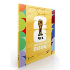 ALBUM COPA CAPA DURA DOURADO