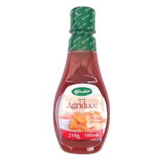 MOLHO AGRIDOCE 180 ML - KENKO