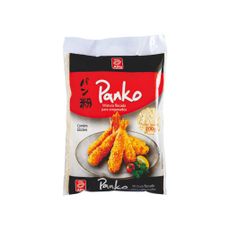 FARINHA DE ROSCA PANKO 200G - ALFA