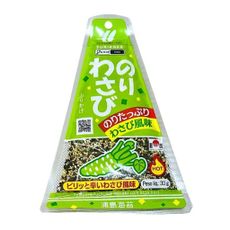 FURIKAKE TRIANGULO NORI WASABI 30G URAS