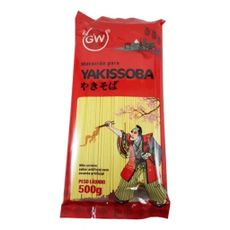 MACARRAO PARA YAKISSOBA GW 20X500G 0261