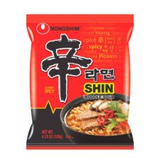 NS MAC INST SHIN RAMYUN 120,0g