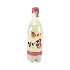 KSD COQ MAKGEOLLI GAR- PESSEGO 3%   750ml