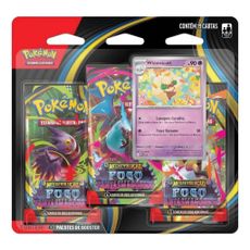 BLISTER TRIPLO FOGO FANTASMAGORICO 19 CARTAS