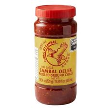 PIMENTA MOÍDA EM CONSERVA 485ML