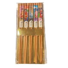 HASHI BAMBU 5 PARES