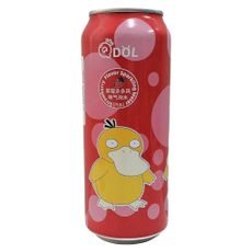 BEBIDA POKEMON SABOR MORANGO 500ML