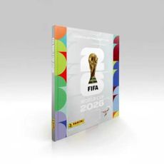 ALBUM COPA CAPA DURA PRATA