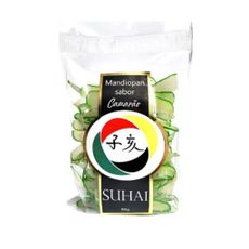 MANDIOPAN SABOR CAMARAO 80G SUHAI