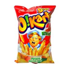 ORION OH KARTO HOT PICANTE