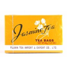CHA JASMINE TEA BAG 20P 40G JT001 FUJIAN
