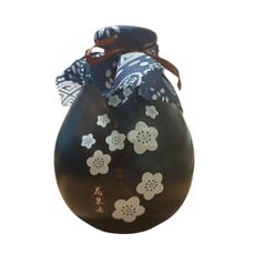 VINHO DE FLOR E FRUTA SABOR PESSEGO PRETO CHINES (5%) 500ML