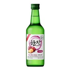 HANJAN COQ SOJU - PLUM AMEIXA 12%  375ml