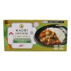 KAORI CURRY ROUX CHUKARA 180G