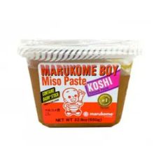MISSO MARUKOME BOY KOSHI 650G