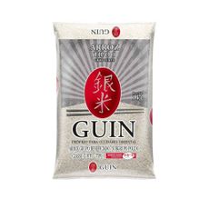 GOHAN GRÃO PEQUENO CURTO GUIN -  1 KG