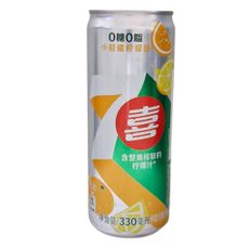 PEPSI 7UP SABOR TANGERINA C/ LIMÃO 330ML