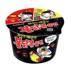 BULDAK HOT CHICKEN ORIG (BOWL BIG) 105gr