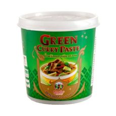 GREEN CURRY PASTA 400G