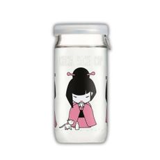 SAKE JUNMAI CHIKA - CUP 200 ML - HAKUTSURU
